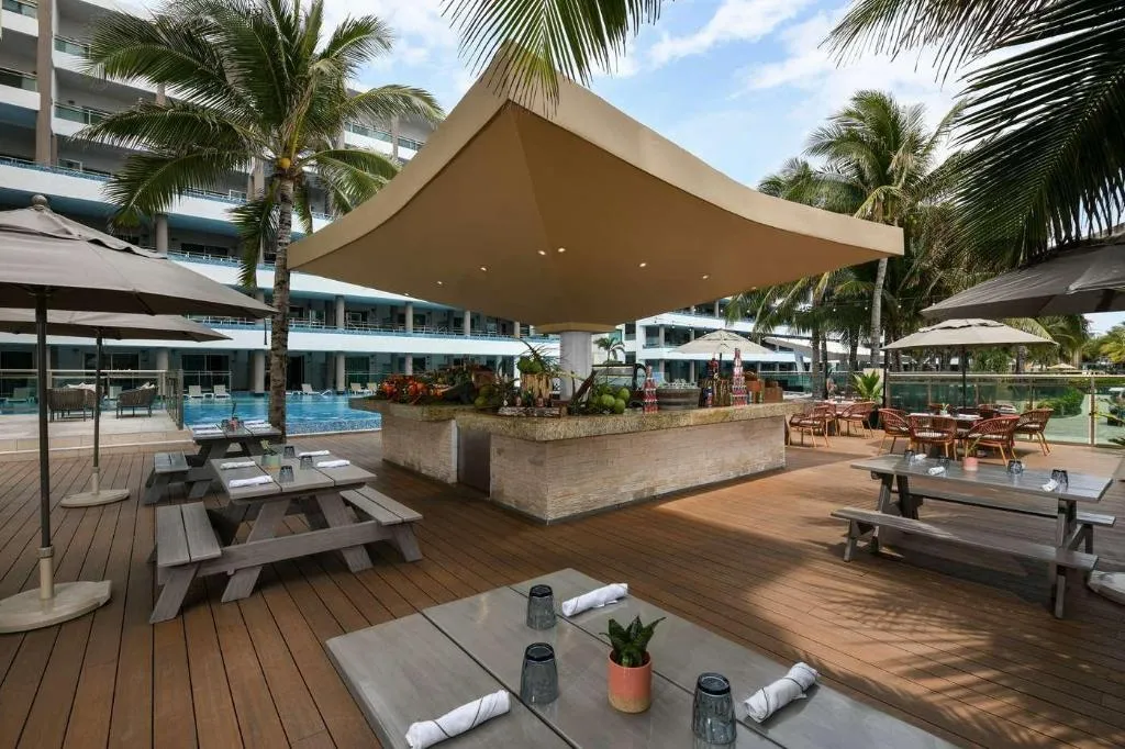 Restaurant, Generations Riviera Maya Family Resort- AI, Cancun Area