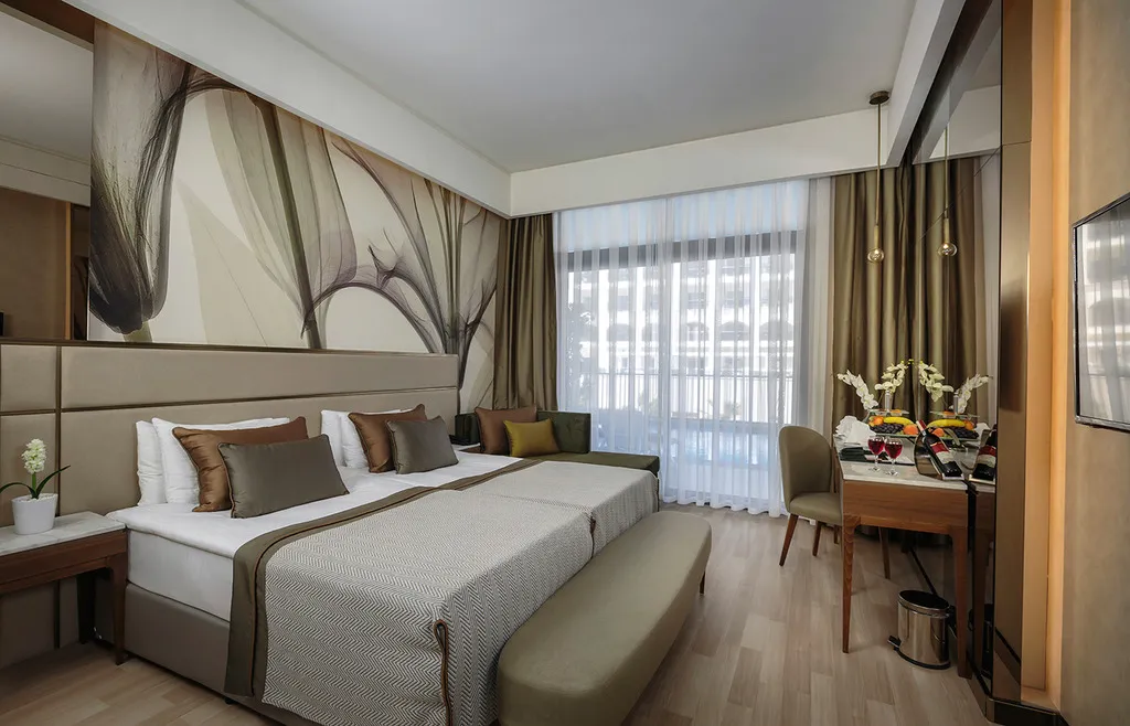 DOUBLE STANDARD Room, Riolavitas Resort & Spa, Antalya