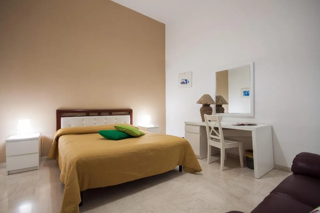 DOUBLE STANDARD Room, Ciuri Home, Palermo