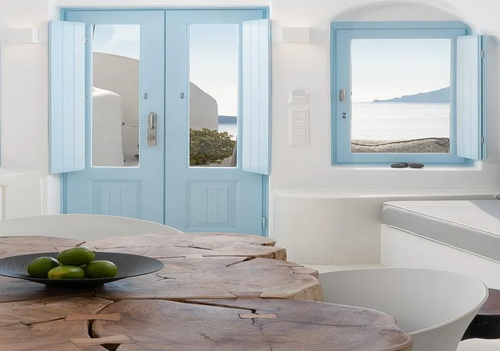 VILLA SUPERIOR Room, Infinity Suites & Dana Villas, Santorini