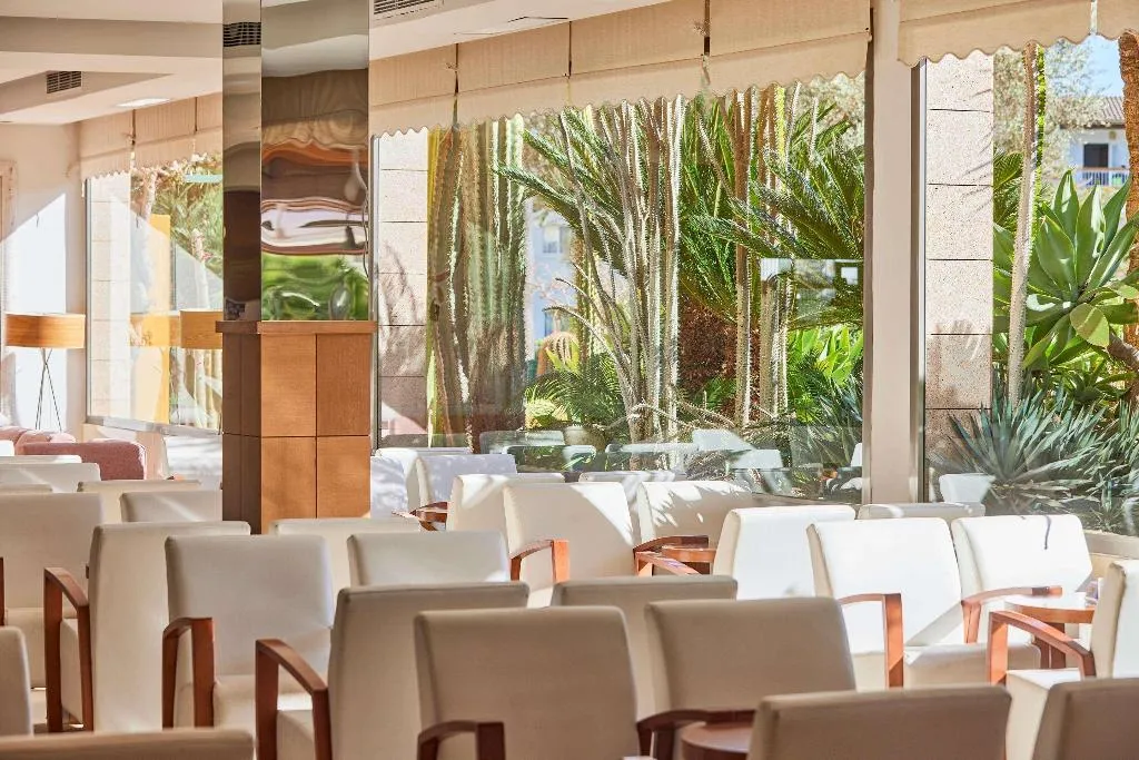 Restaurant, Zafiro Tropic, Majorca