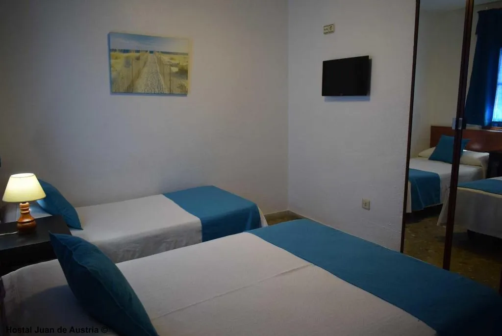 Room, Hostal Juan De Austria, Costa Almeria