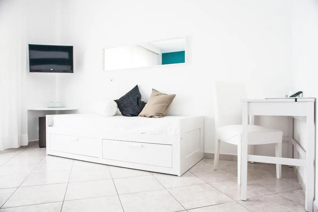 Room, Smy Civico Zero, Rome