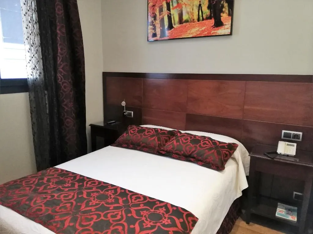 Room, Lb Lebrija Hotel, Andalucia