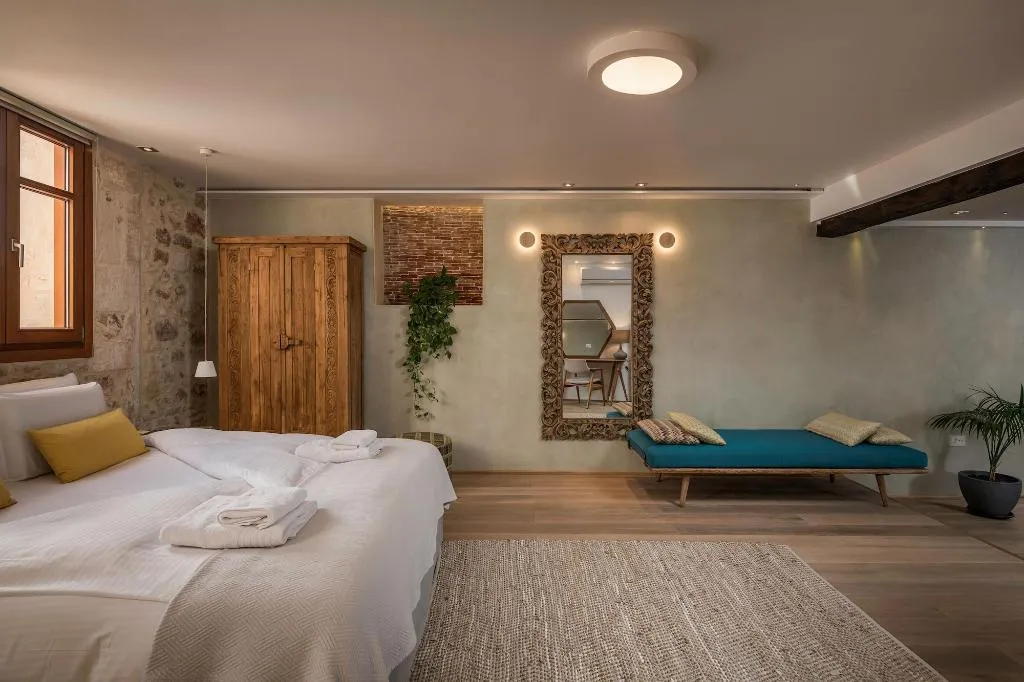 Room, Residenza Vranas Boutique Hotel, Crete