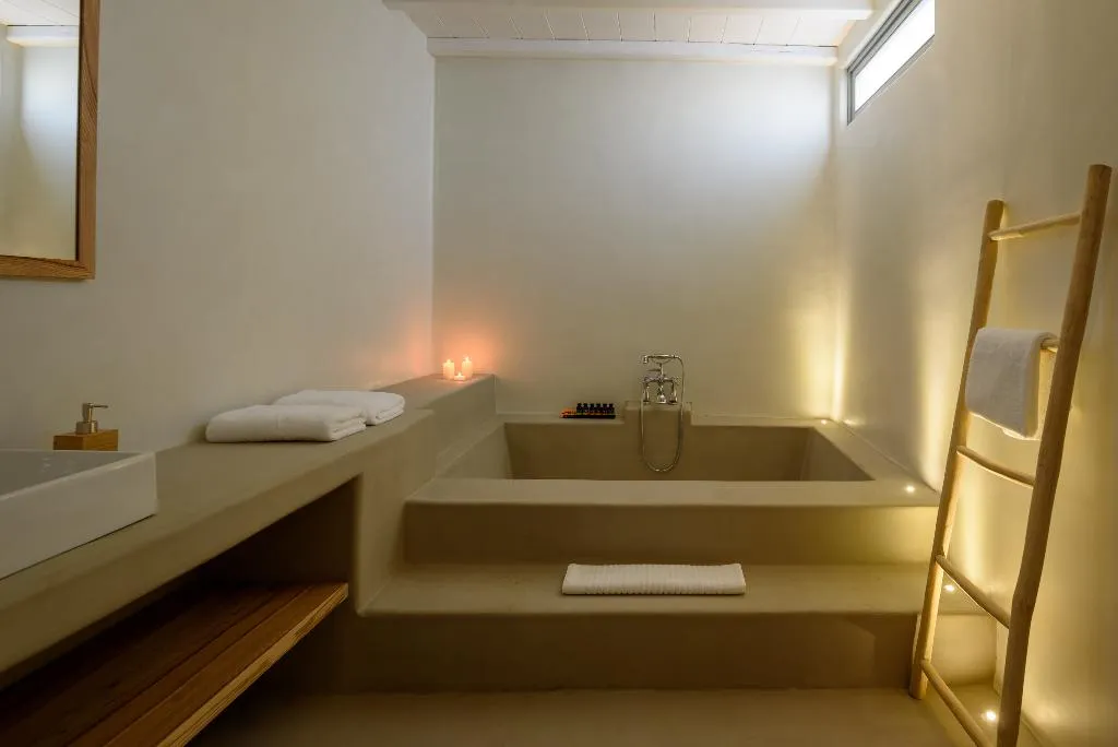 SUITE SUPERIOR SEA VIEW Room, The Summit of Mykonos, Mykonos