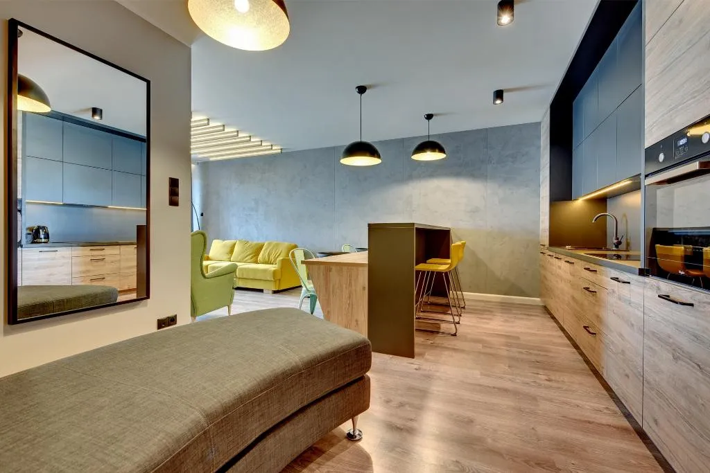 APARTMENT ONE BEDROOM Room, Dom & House Apart Chmielna Park, Gdansk