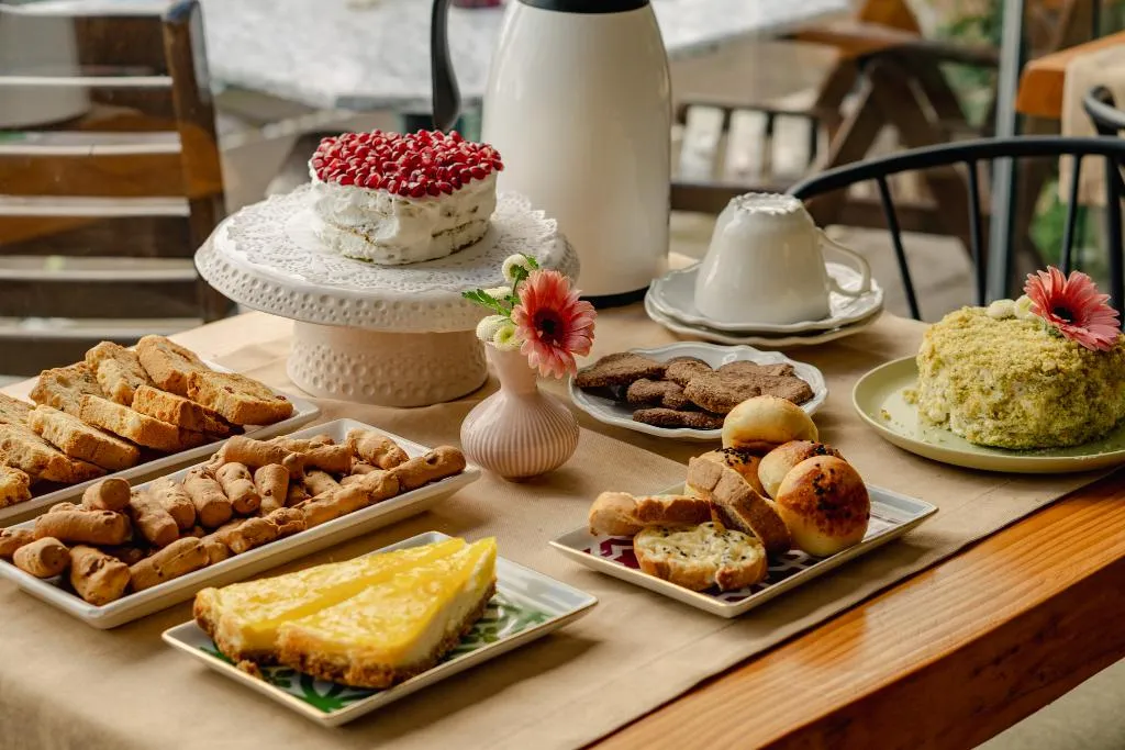 Restaurant, Cunda Ilios Hotel, Izmir