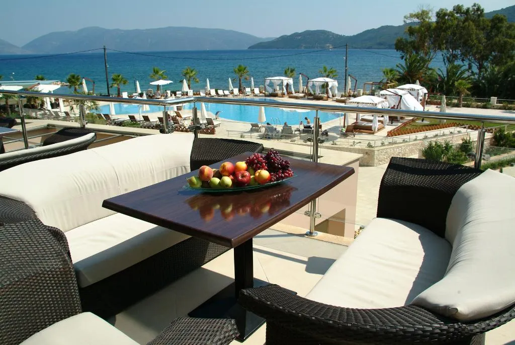 Restaurant, Ionian Emerald Resort, Kefallinia