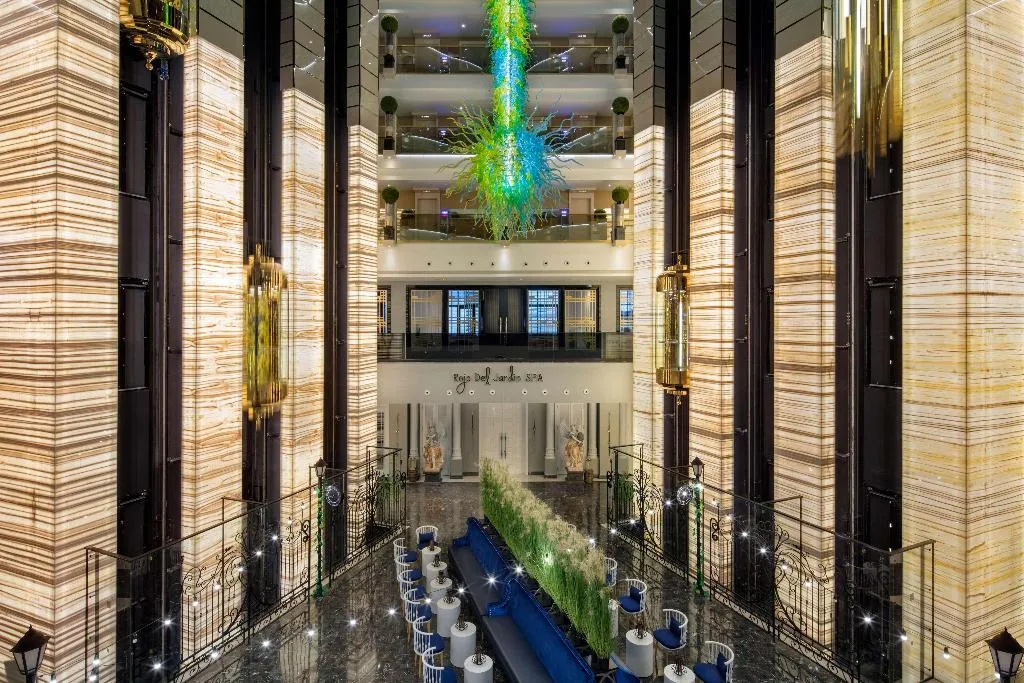 Lobby, Granada Luxury Belek, Antalya