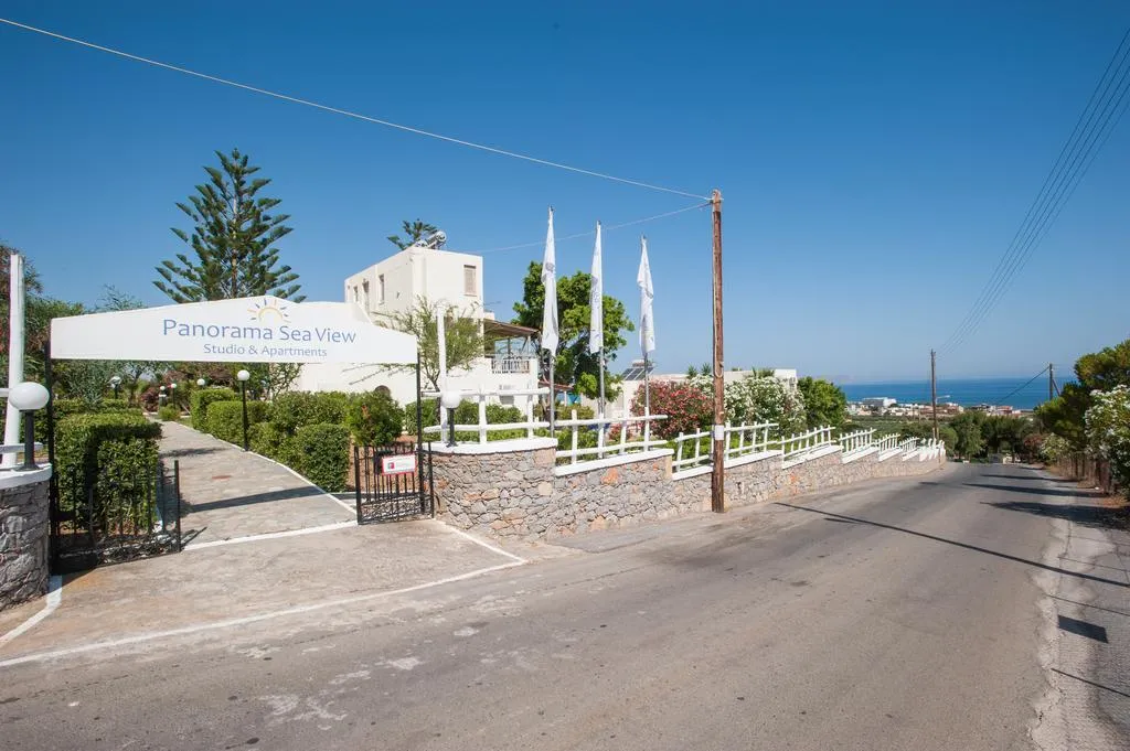 General view, Panorama Sea View, Crete