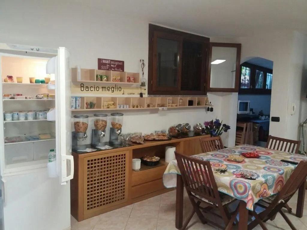 Restaurant, B&B da Alberto, Alghero