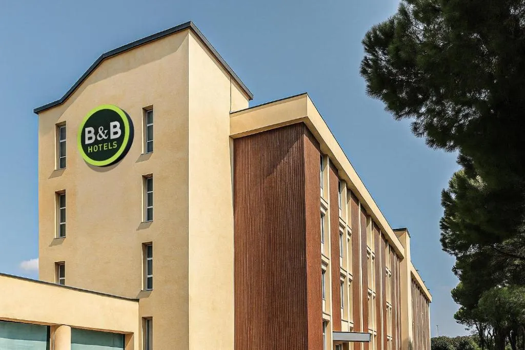 General view, B&B Hotel Calenzano First, Florence