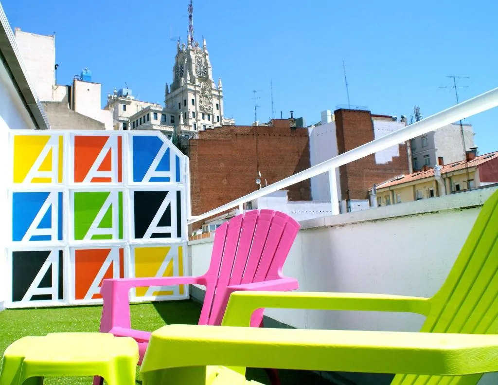 DOUBLE SUPERIOR Room, Anaco, Madrid