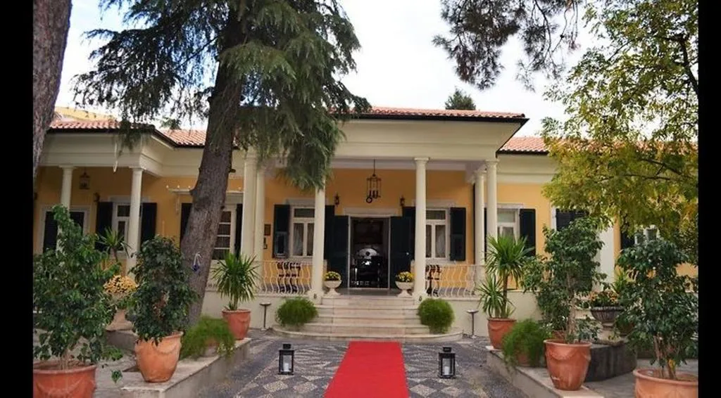 General view, Villa Levante, Izmir