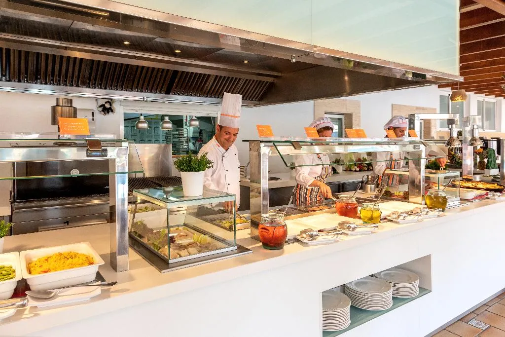 Restaurant, Viva Sunrise, Majorca