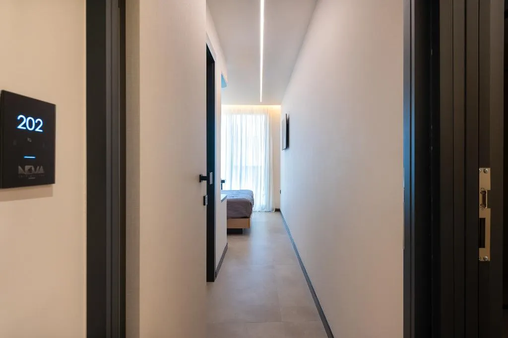 FAMILY ROOM TWO BEDROOMS Room, Nema Hotel Athens, Athens