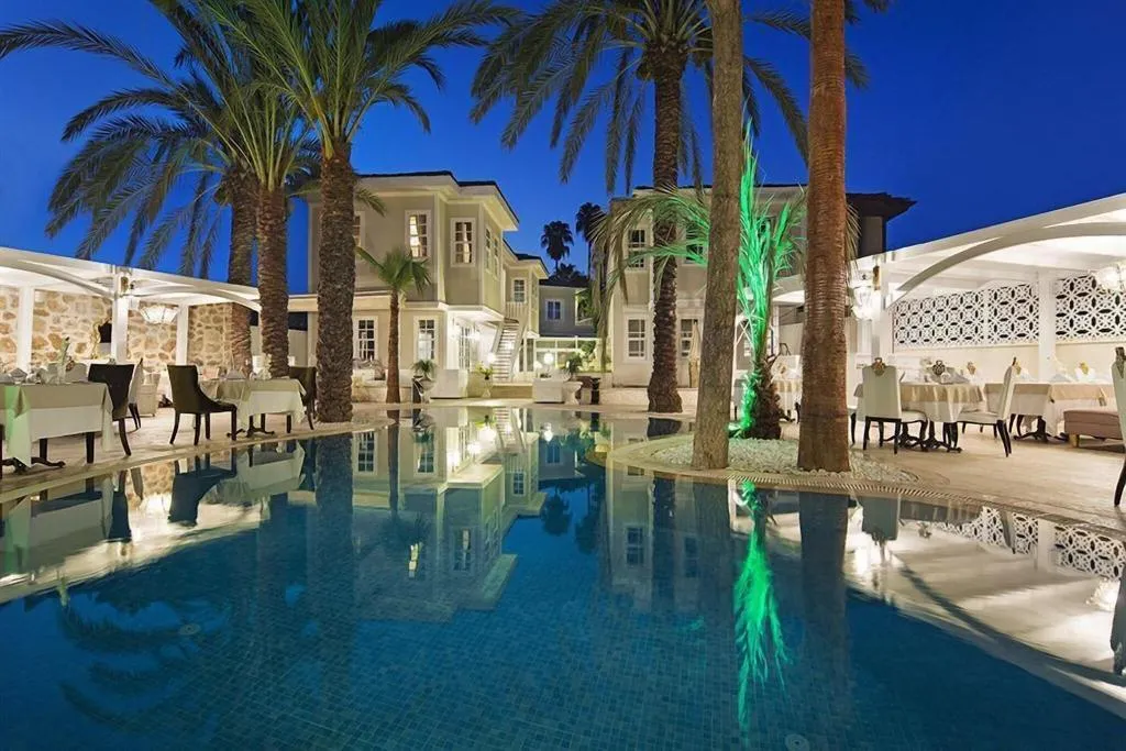 General view, Elegance East Hotel, Antalya