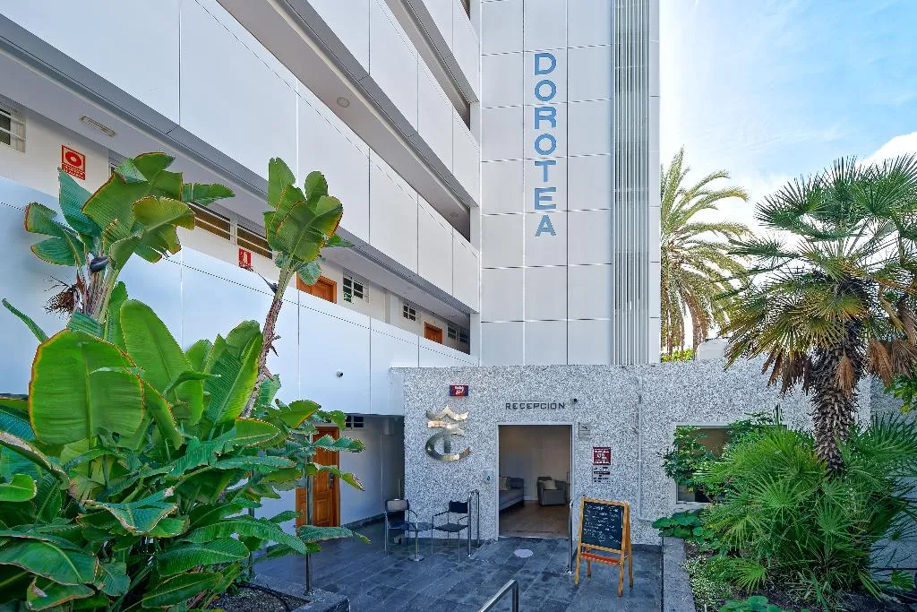Lobby, Dorotea, Gran Canaria