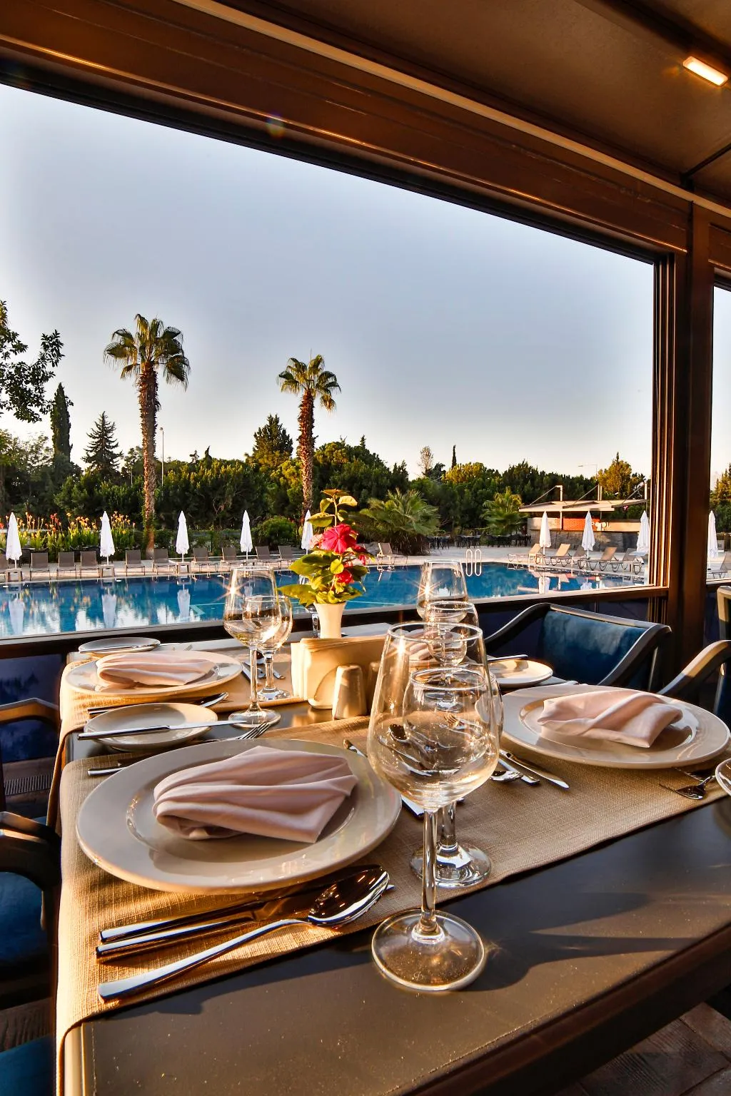 Restaurant, Nashira City Resort Hotel, Antalya