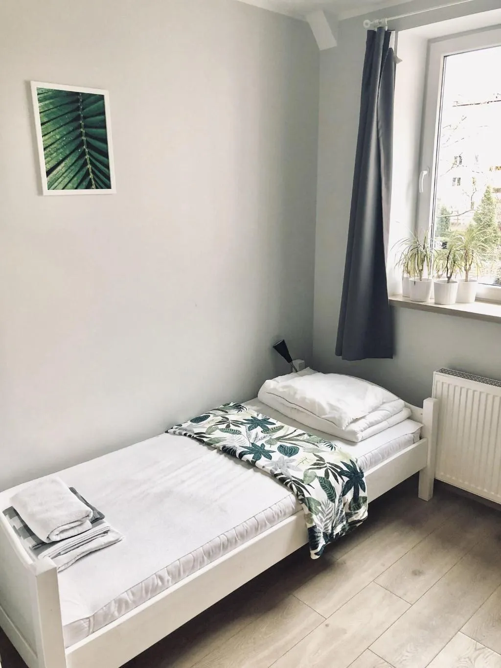 Room, Honey Den Hostel, Gdansk