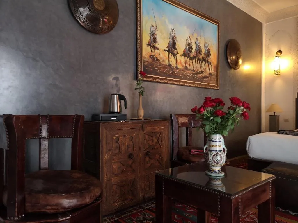 Room, Riad Charme D'Orient - Adults Only, Marrakech