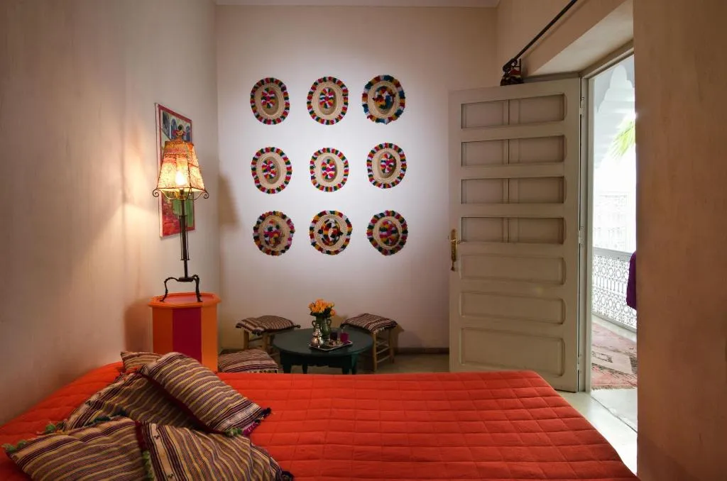 Room, Riad Vert Marrakech, Marrakech