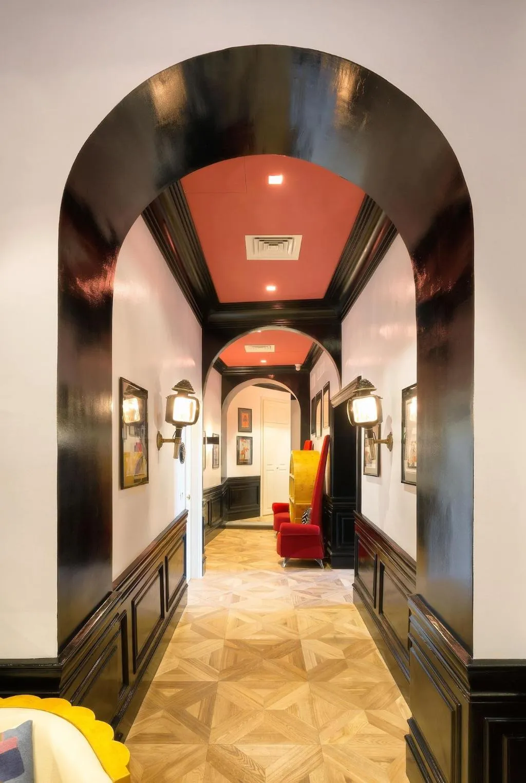 Lobby, La Maison Du Sage, Florence