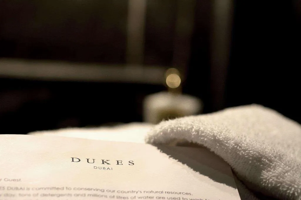 Conferences, Dukes The Palm Dubai Hotel, Dubai
