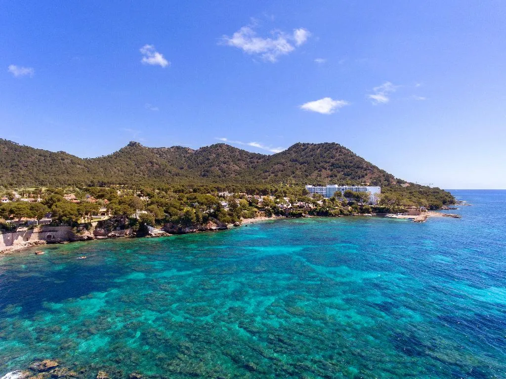 General view, Hipotels Eurotel Punta Rotja, Majorca