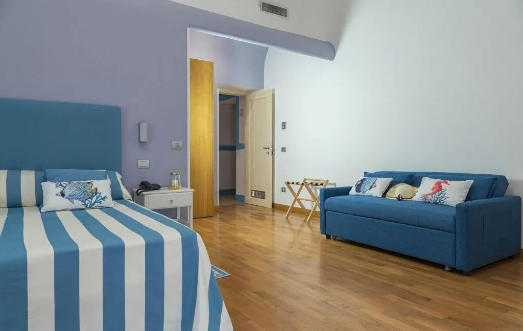 Room, Casa D Amare, Naples