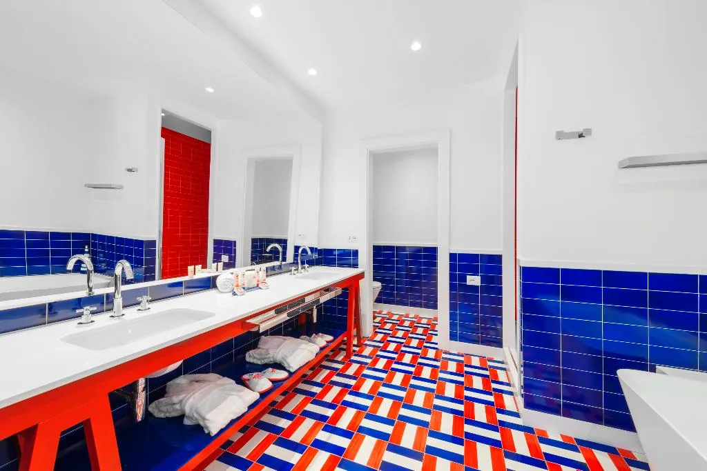 SUITE STANDARD Room, Delfino, Naples