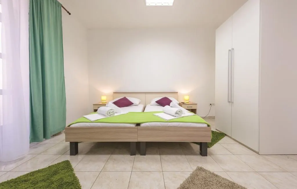STUDIO SEA VIEW CAPACITY 4 Room, Apartments  Gabrieri, Dubrovnik