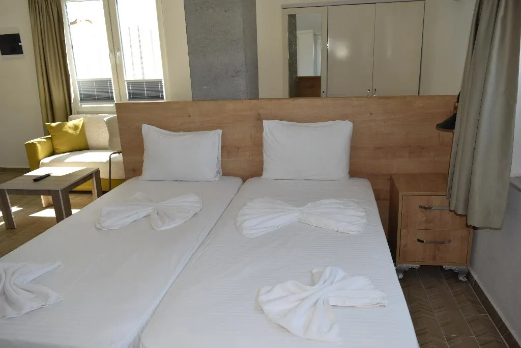 STUDIO ONE BEDROOM Room, Güden Pearl Apart Hotel, Antalya