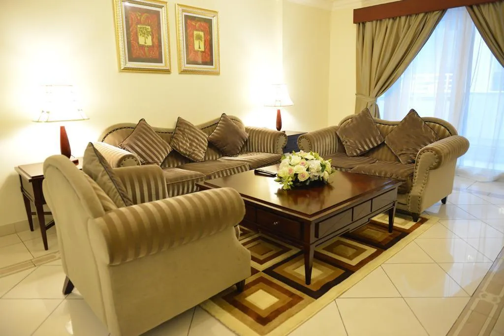 General view, Al Manar Hotel Apartment, Dubai