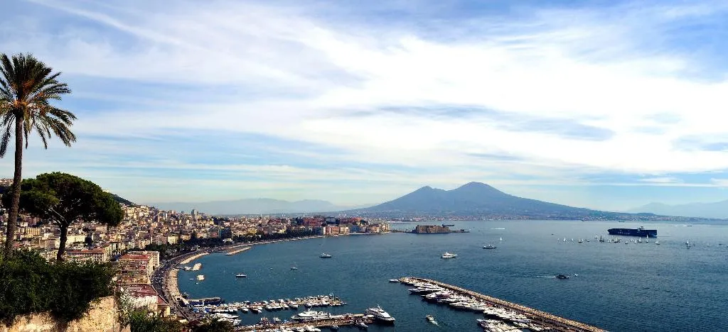 General view, Hotel Paradiso, BW Signature Collection, Naples