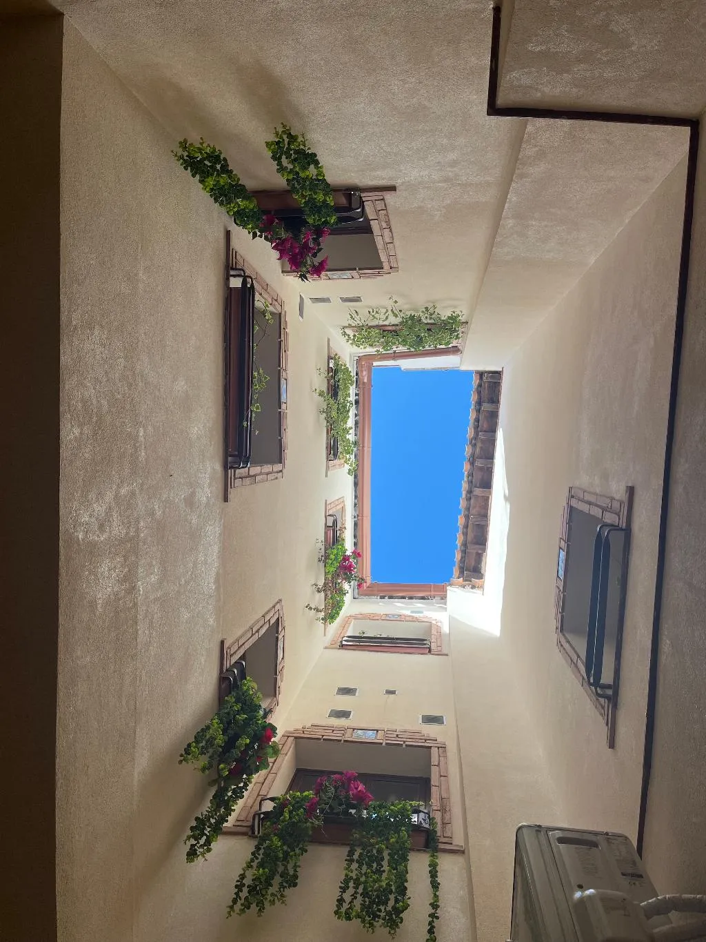 General view, Cason De Los Lopez Apartments, Madrid