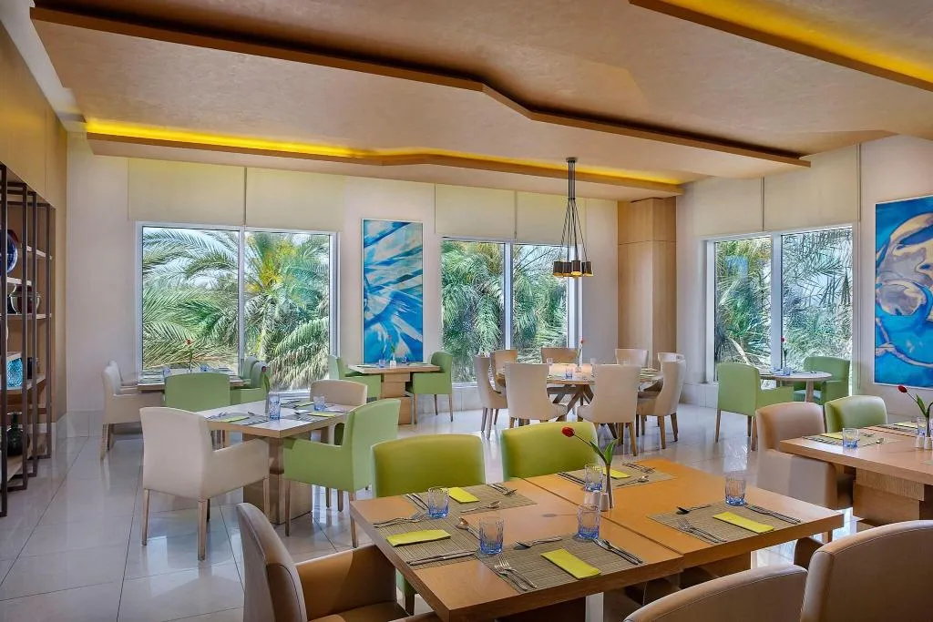 Restaurant, Habtoor Grand Resort, Autograph Collection, Dubai