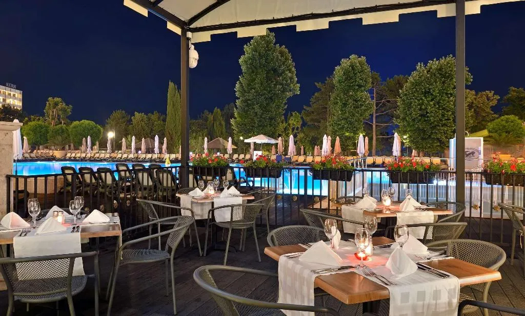 Restaurant, Melia Grand Hermitage, Varna