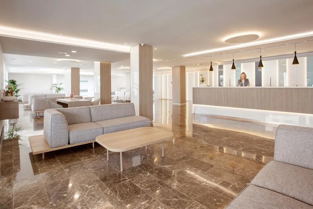Lobby, Grupotel Farrutx, Majorca
