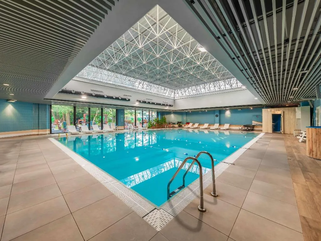 Sports and Entertainment, Novotel Gdansk Marina, Gdansk