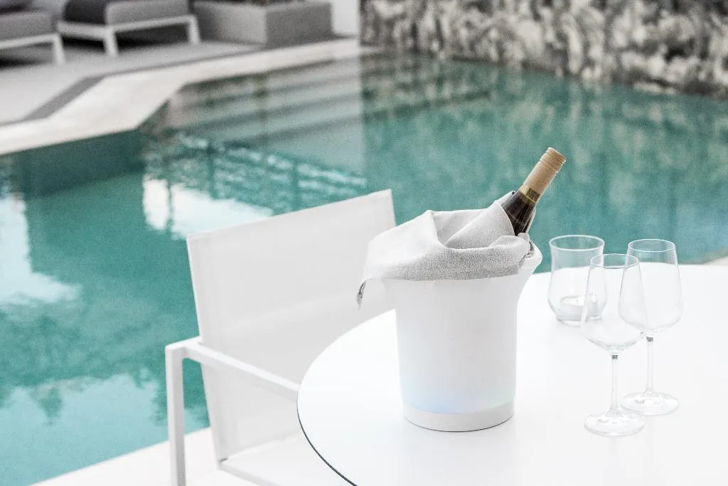 Pool, Garden City Resort, Kalamata