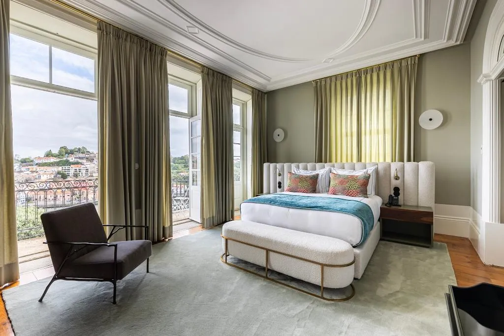 SUITE RIVER VIEW Room, Torel Private Collection, Porto