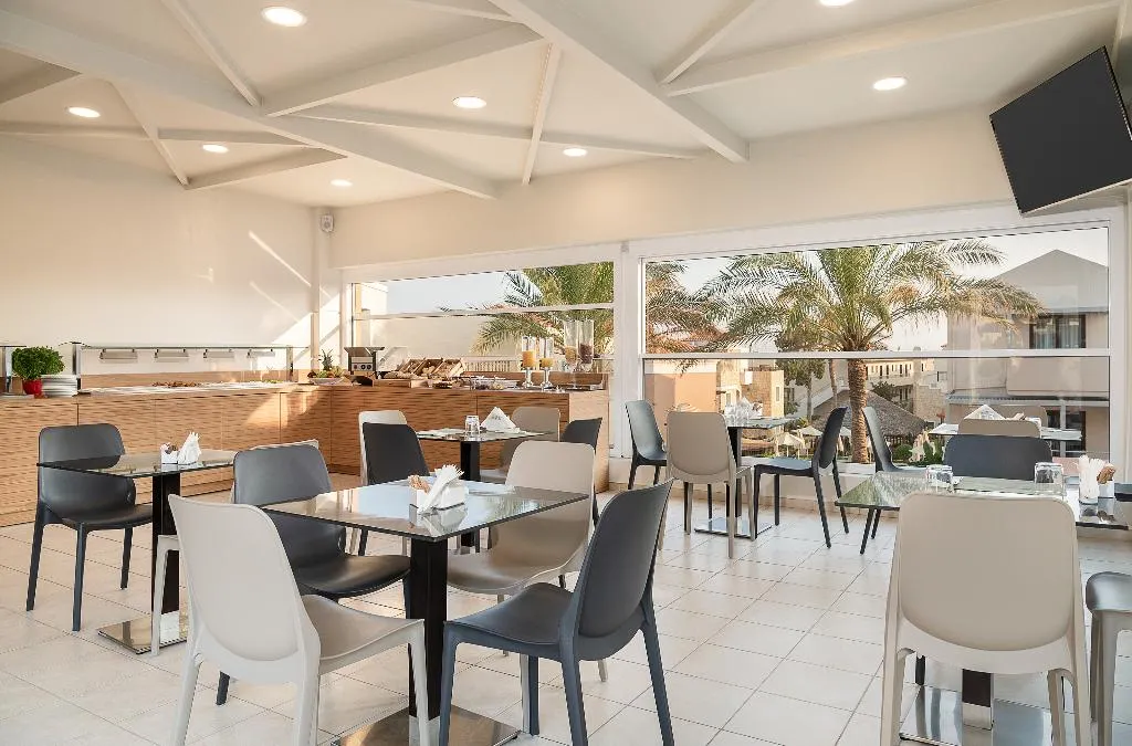 Restaurant, Elia Platanias, Crete