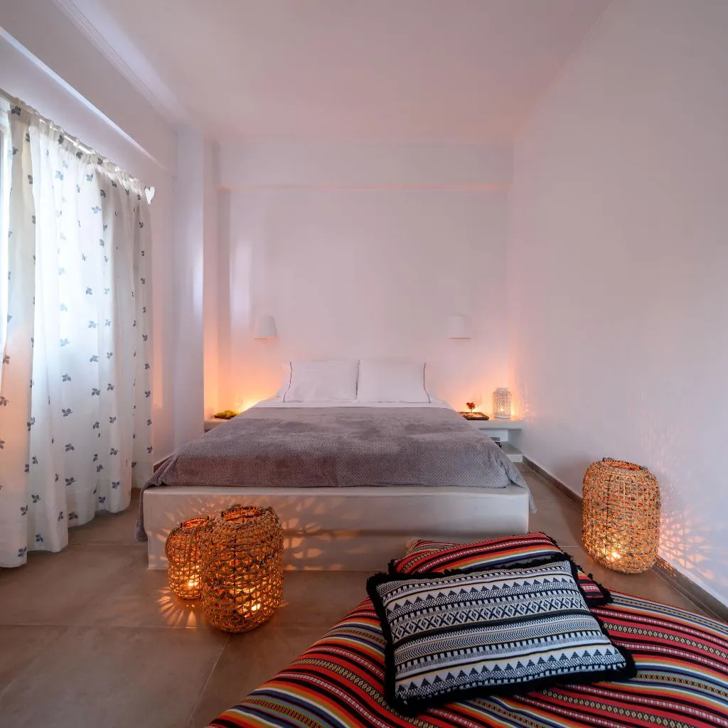 DOUBLE STANDARD Room, Selini Hotel Santorini, Santorini
