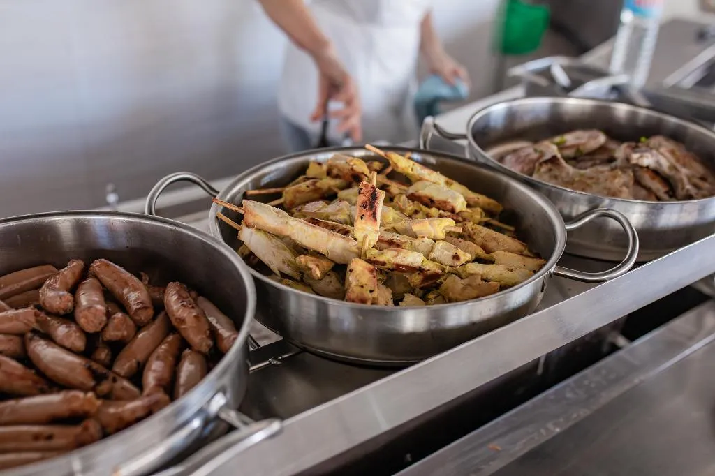 Restaurant, Servatur Waikiki, Gran Canaria