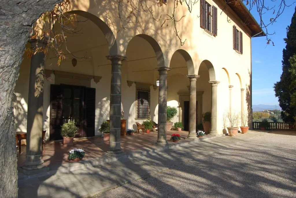 Lobby, Villa Il Poggiale Dimora Storica, Florence