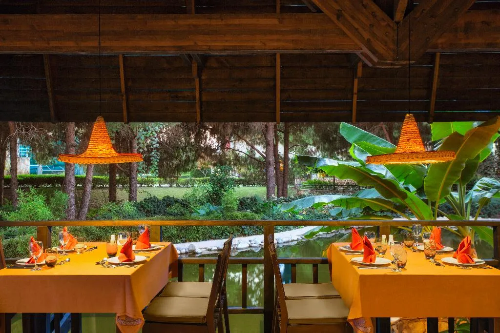 Restaurant, IC Green Palace, Antalya