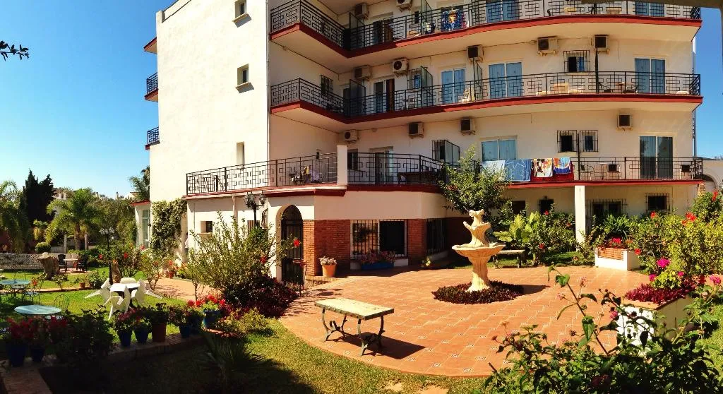Terrace, Carmen Teresa, Costa Del Sol