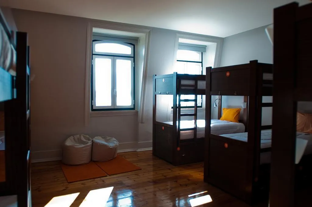 General view, Lisb´On Hostel, Lisbon